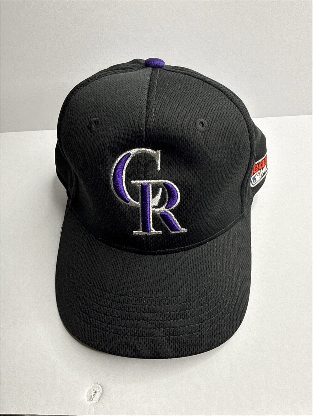 Colorado Rockies Team MLB adjustable Hat YOUTH OSFM .2/A81